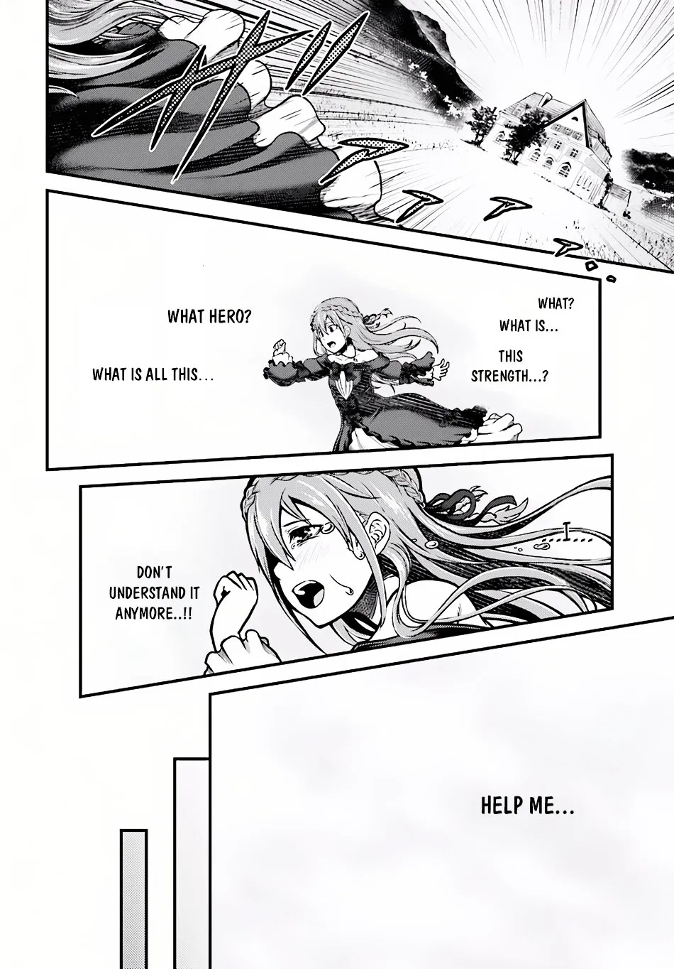 Murabito Desu Ga Nani Ka? Chapter 3 page 29 - 