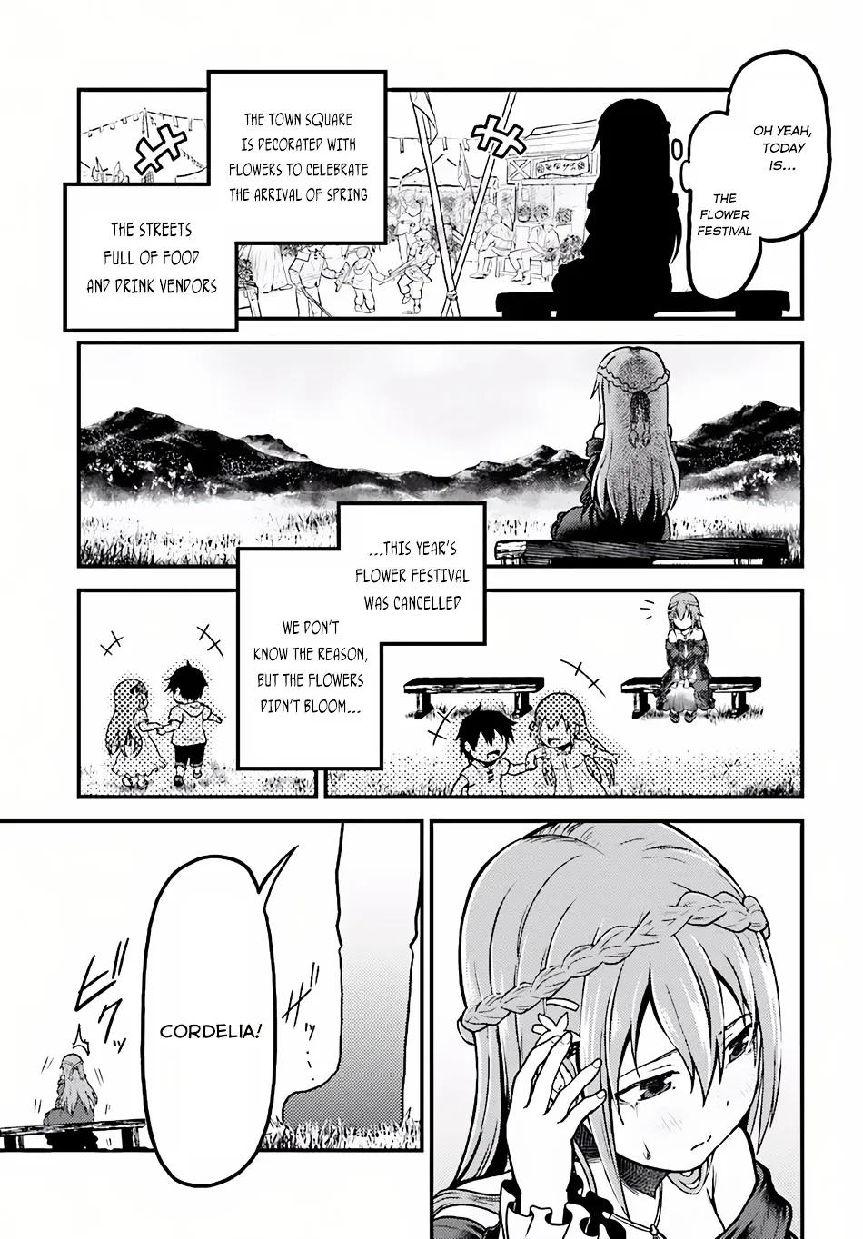 Murabito Desu Ga Nani Ka? Chapter 3 page 30 - 