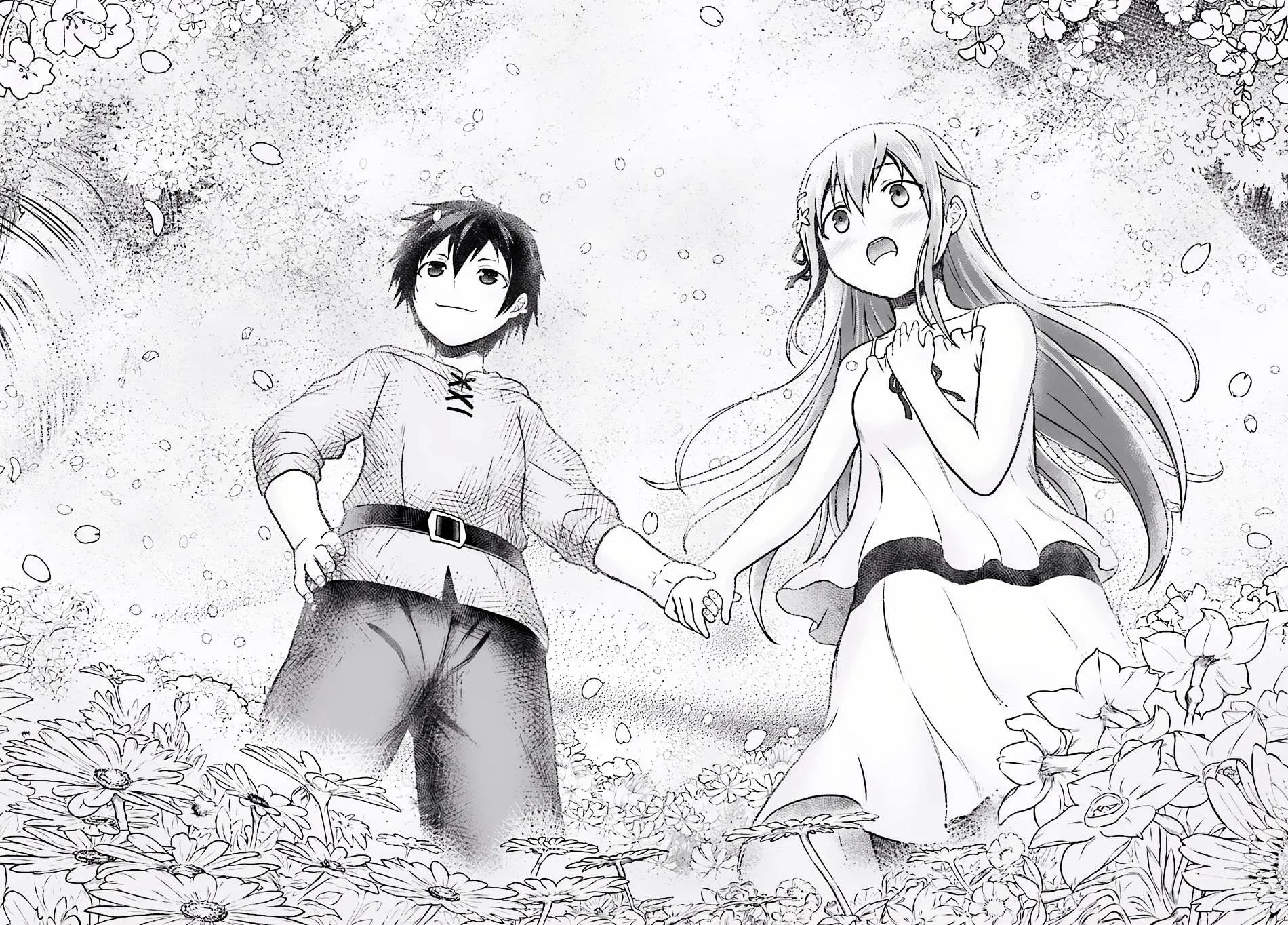 Murabito Desu Ga Nani Ka? Chapter 3 page 35 - 