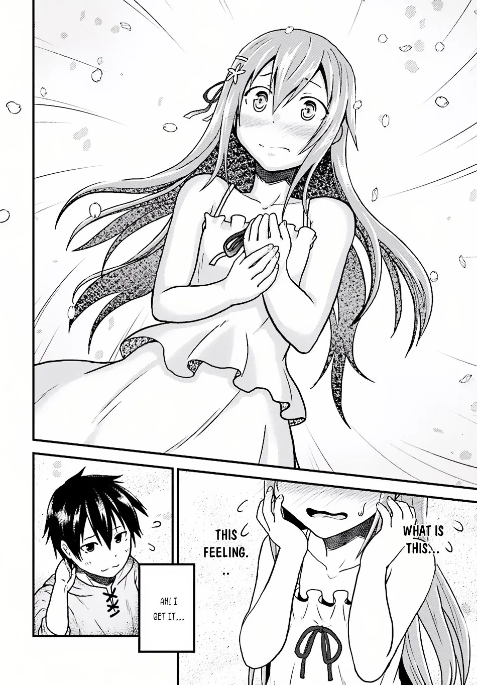 Murabito Desu Ga Nani Ka? Chapter 3 page 38 - 