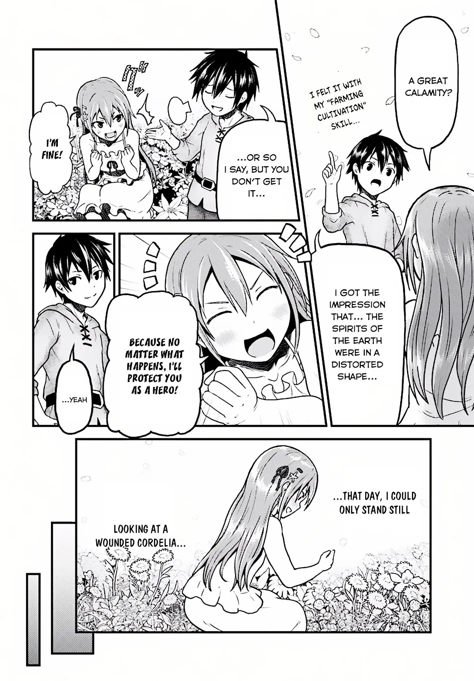 Murabito Desu Ga Nani Ka? Chapter 3 page 42 - 