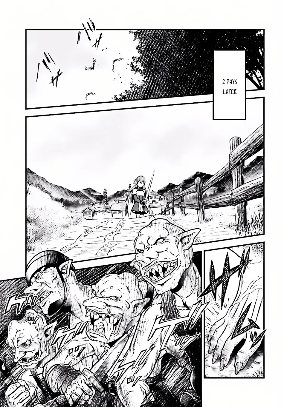 Murabito Desu Ga Nani Ka? Chapter 3 page 43 - 