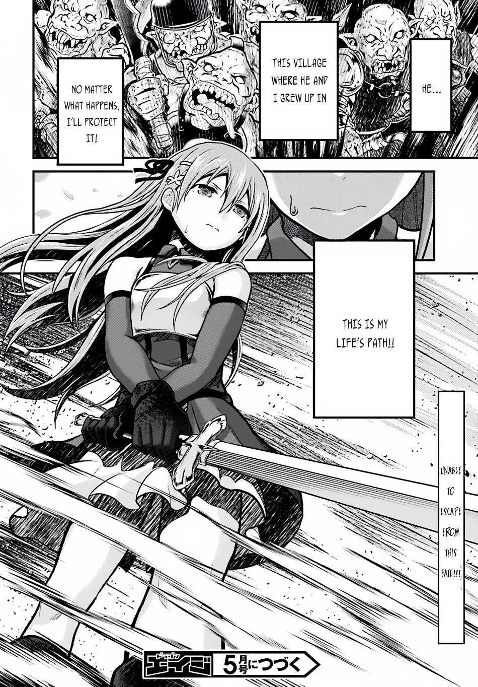 Murabito Desu Ga Nani Ka? Chapter 3 page 44 - 