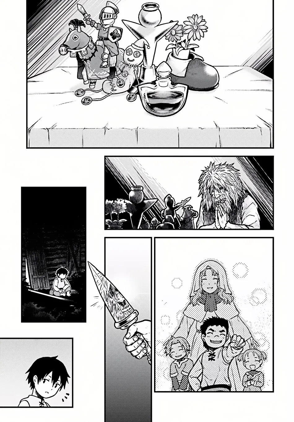 Murabito Desu Ga Nani Ka? Chapter 3 page 10 - 