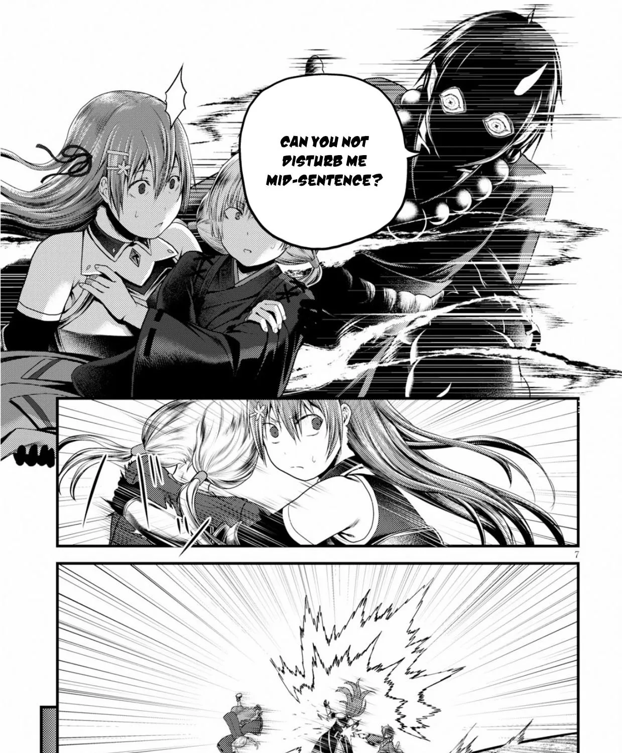 Murabito Desu Ga Nani Ka? Chapter 30 page 14 - 
