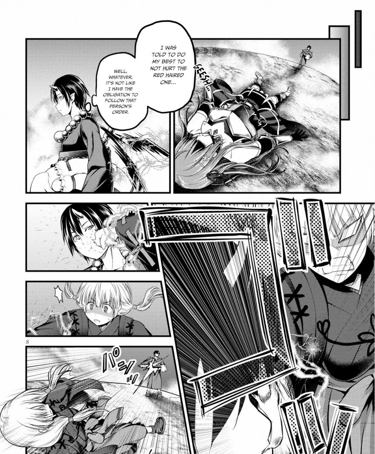 Murabito Desu Ga Nani Ka? Chapter 30 page 16 - 