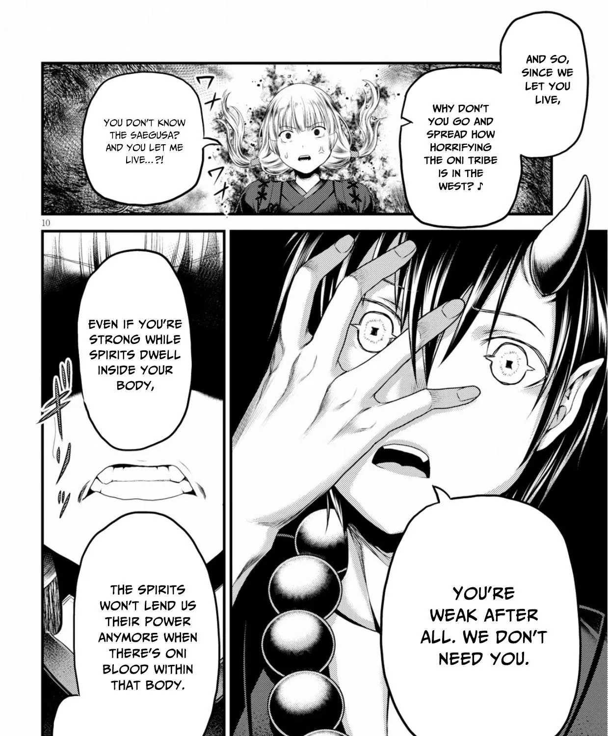 Murabito Desu Ga Nani Ka? Chapter 30 page 20 - 