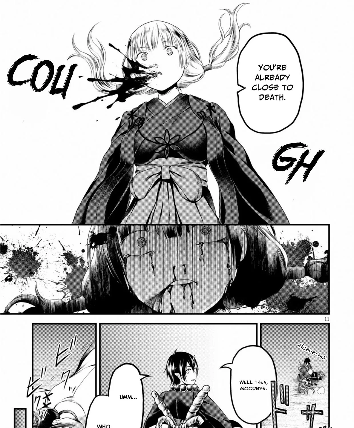 Murabito Desu Ga Nani Ka? Chapter 30 page 22 - 