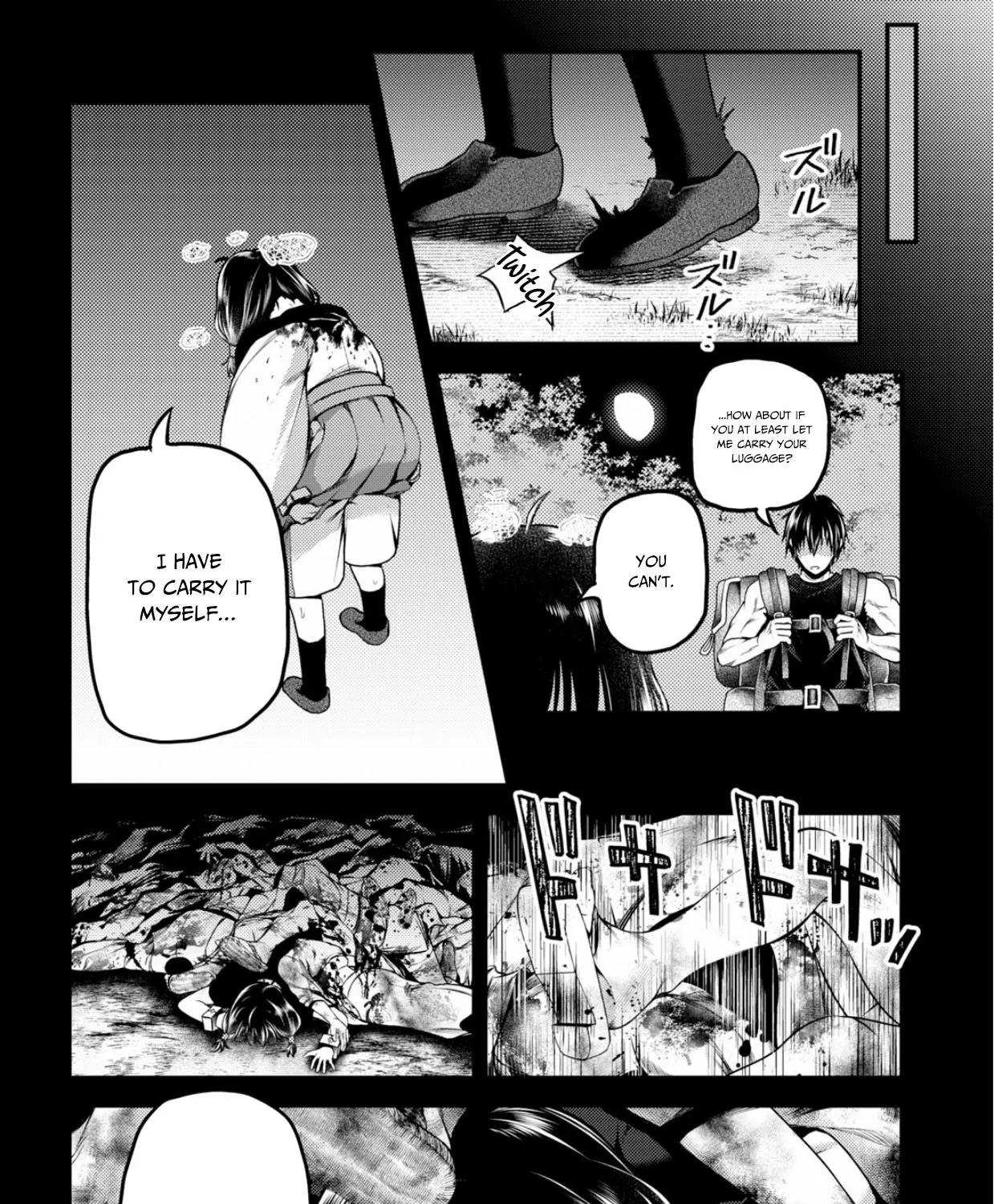 Murabito Desu Ga Nani Ka? Chapter 30 page 24 - 