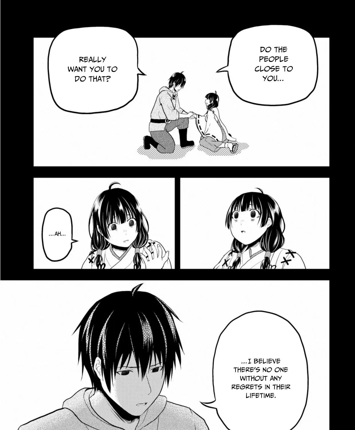 Murabito Desu Ga Nani Ka? Chapter 30 page 26 - 
