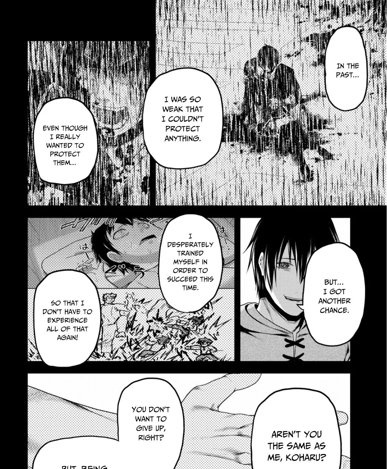 Murabito Desu Ga Nani Ka? Chapter 30 page 28 - 
