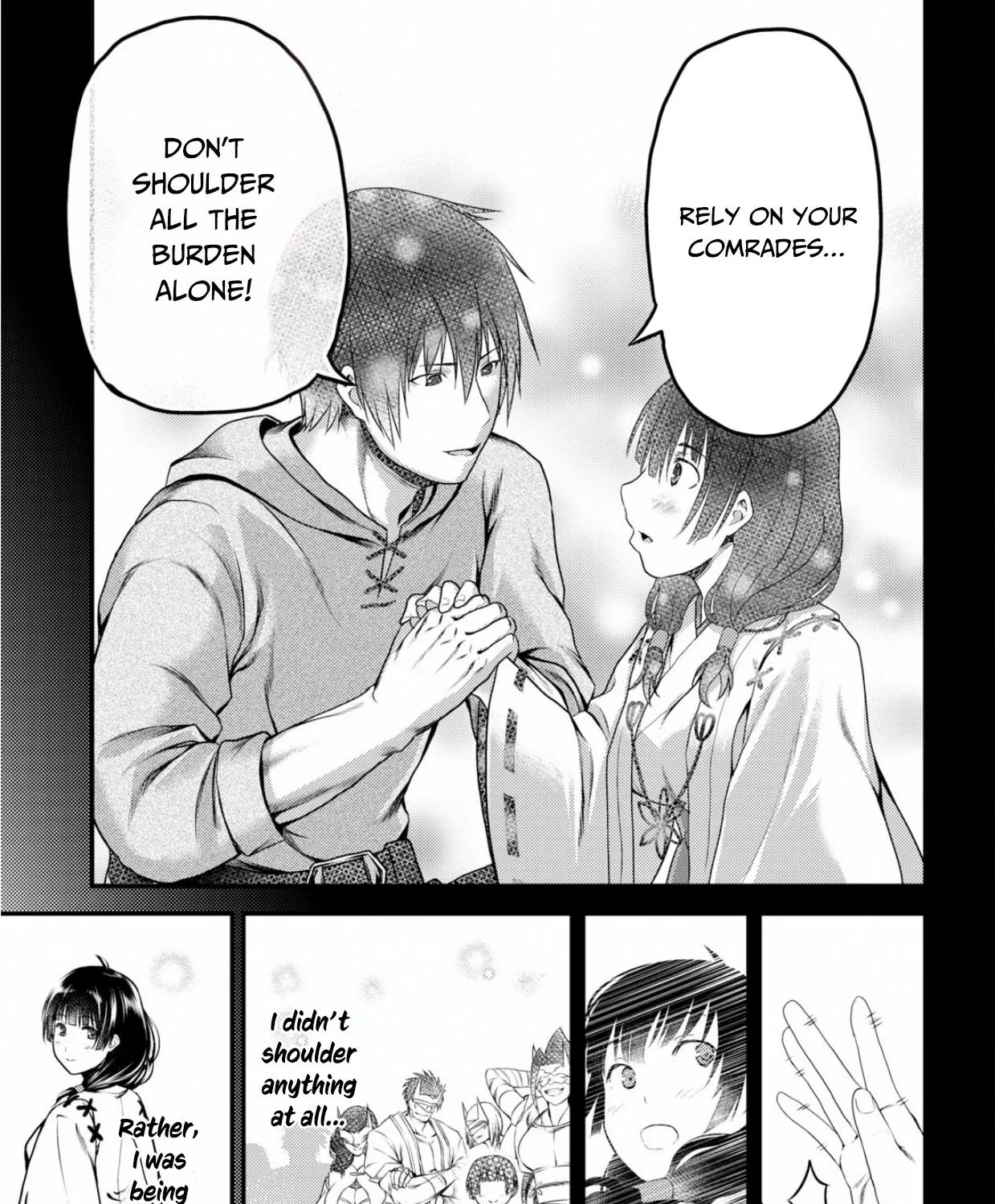 Murabito Desu Ga Nani Ka? Chapter 30 page 30 - 