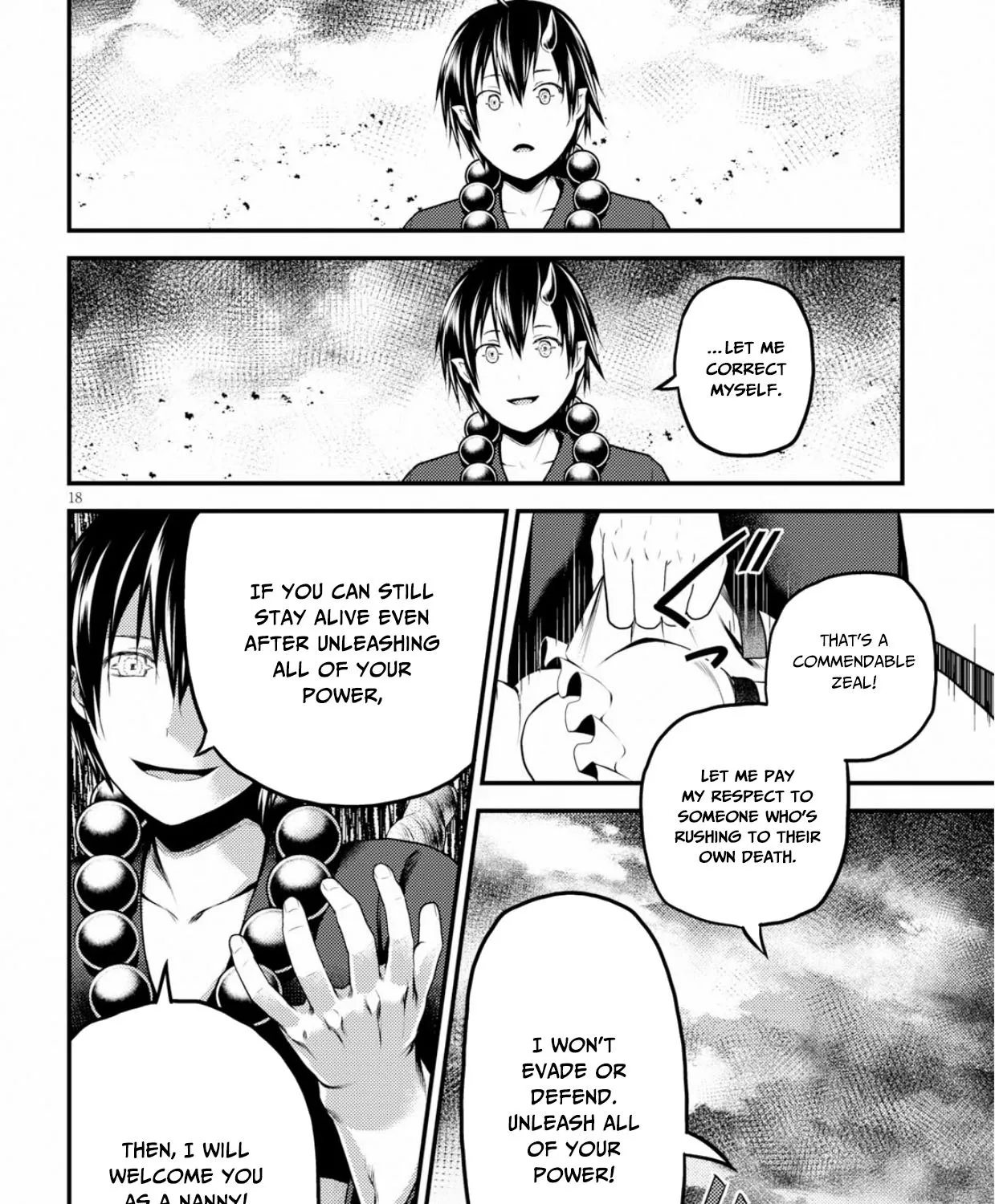 Murabito Desu Ga Nani Ka? Chapter 30 page 33 - 