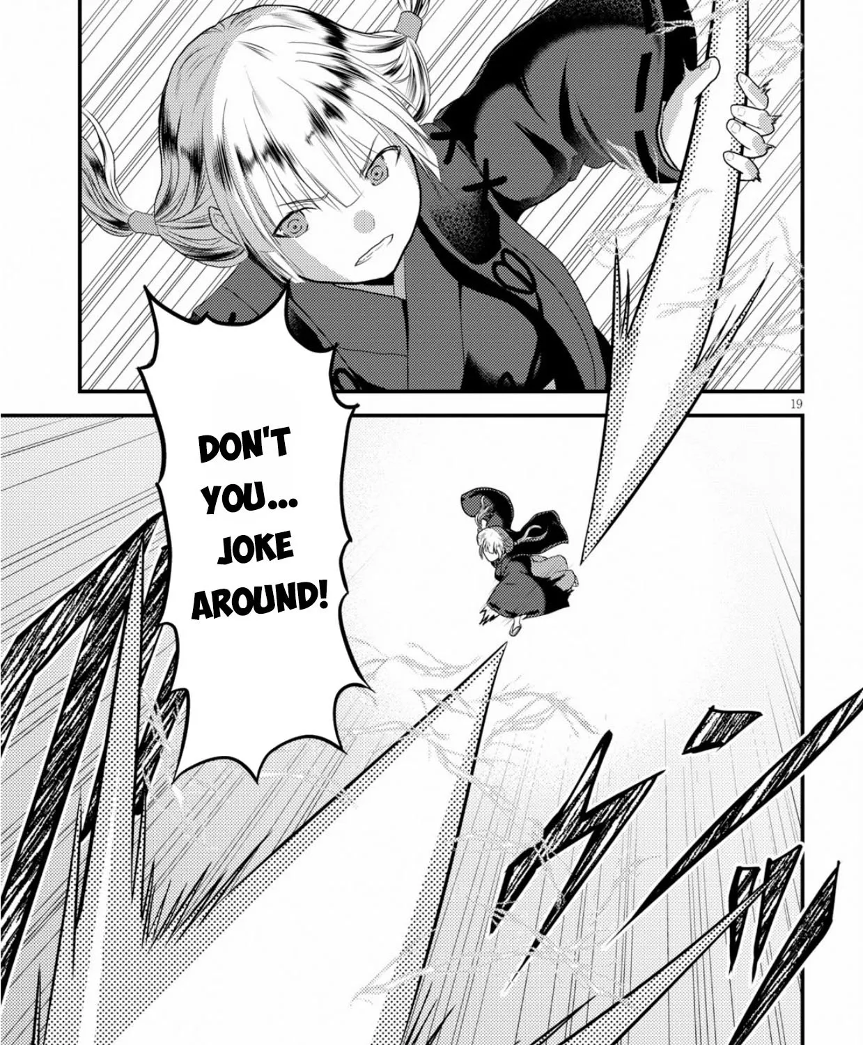 Murabito Desu Ga Nani Ka? Chapter 30 page 35 - 