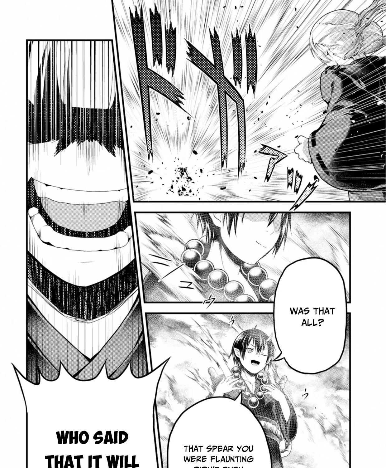 Murabito Desu Ga Nani Ka? Chapter 30 page 37 - 