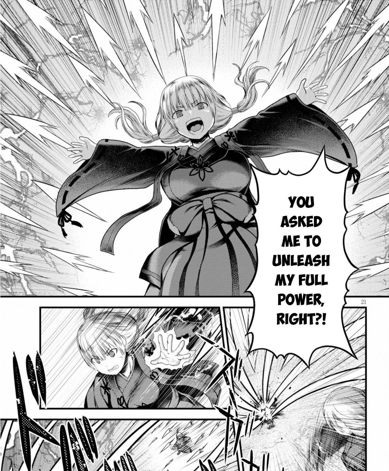 Murabito Desu Ga Nani Ka? Chapter 30 page 39 - 