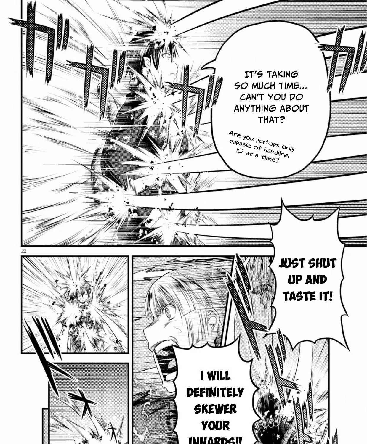Murabito Desu Ga Nani Ka? Chapter 30 page 41 - 