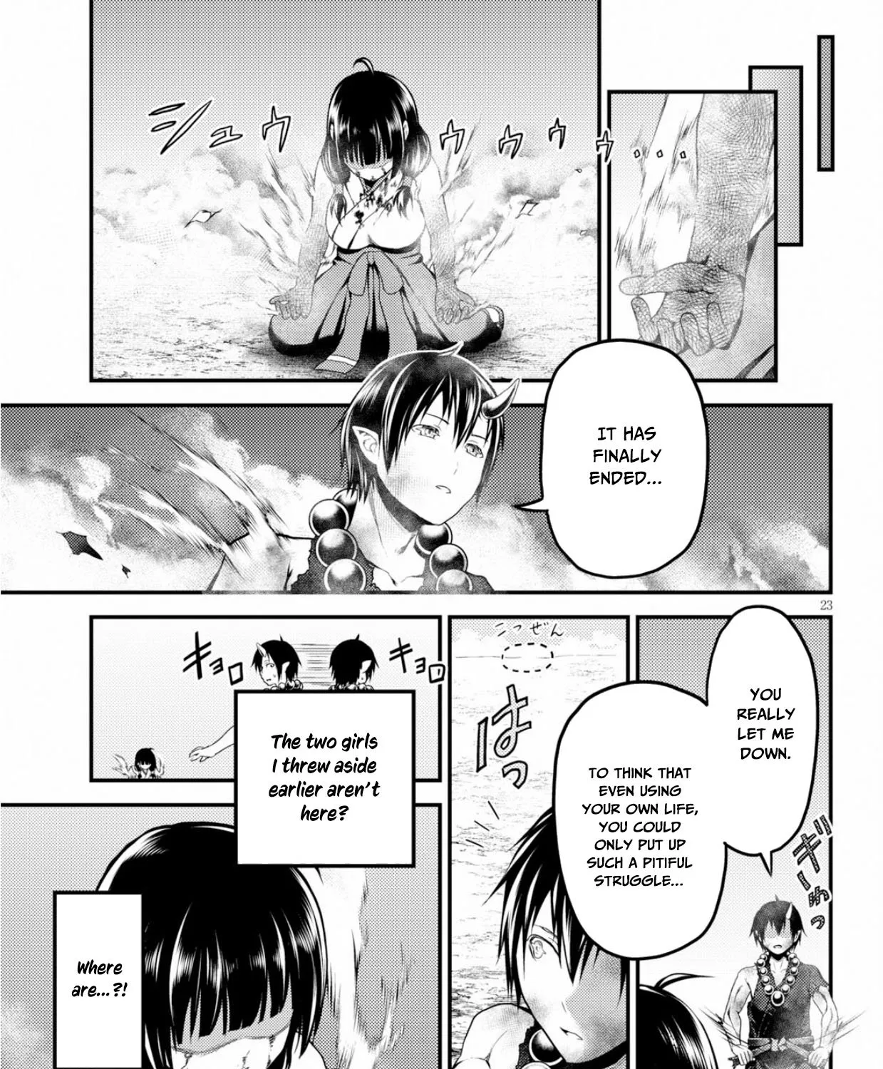Murabito Desu Ga Nani Ka? Chapter 30 page 43 - 