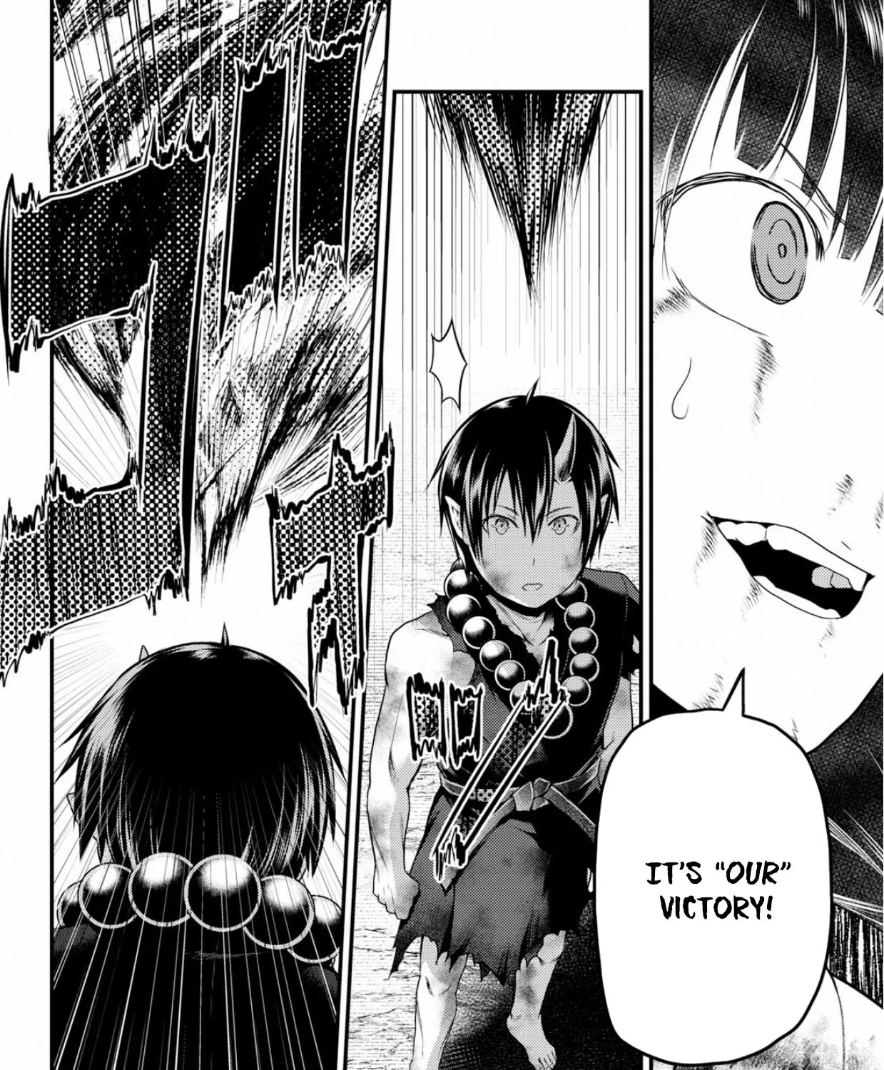 Murabito Desu Ga Nani Ka? Chapter 30 page 45 - 