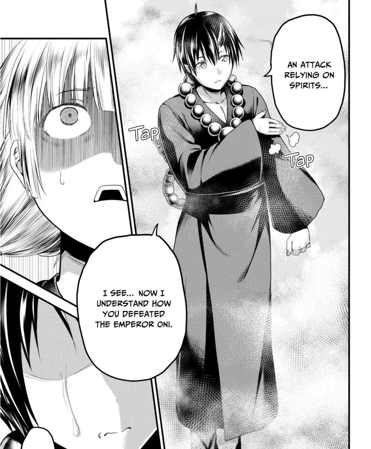 Murabito Desu Ga Nani Ka? Chapter 30 page 6 - 