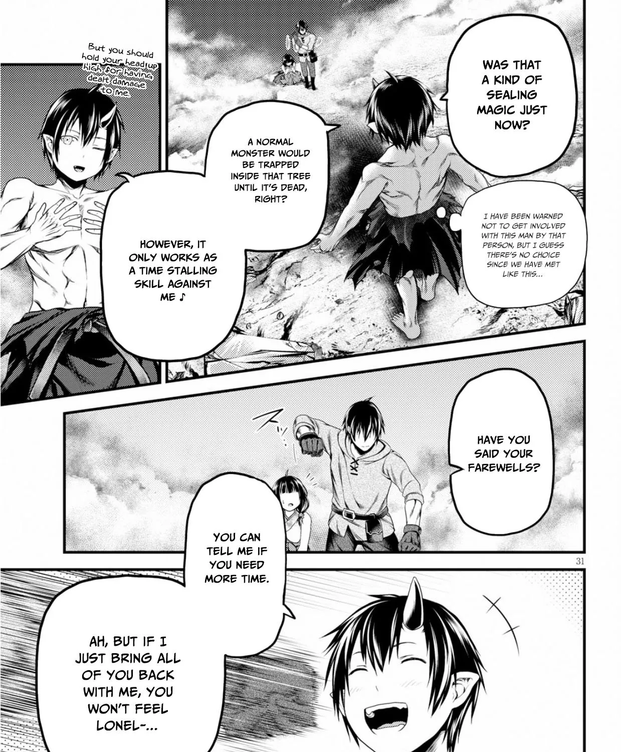 Murabito Desu Ga Nani Ka? Chapter 30 page 59 - 
