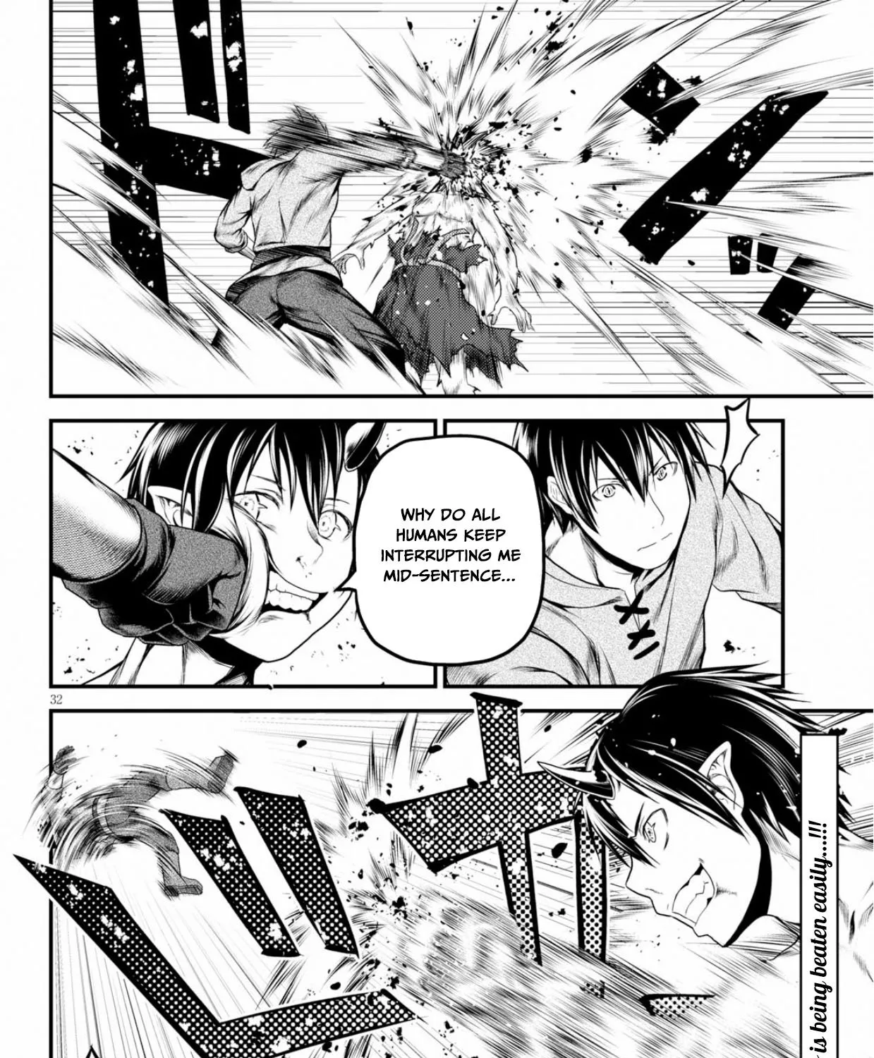Murabito Desu Ga Nani Ka? Chapter 30 page 61 - 