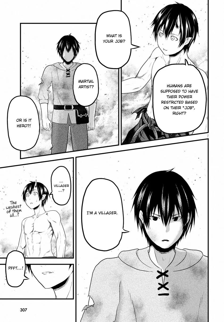 Murabito Desu Ga Nani Ka? Chapter 31 page 8 - 