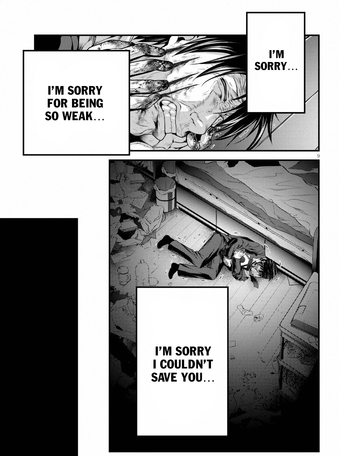 Murabito Desu Ga Nani Ka? Chapter 32.5 page 15 - 