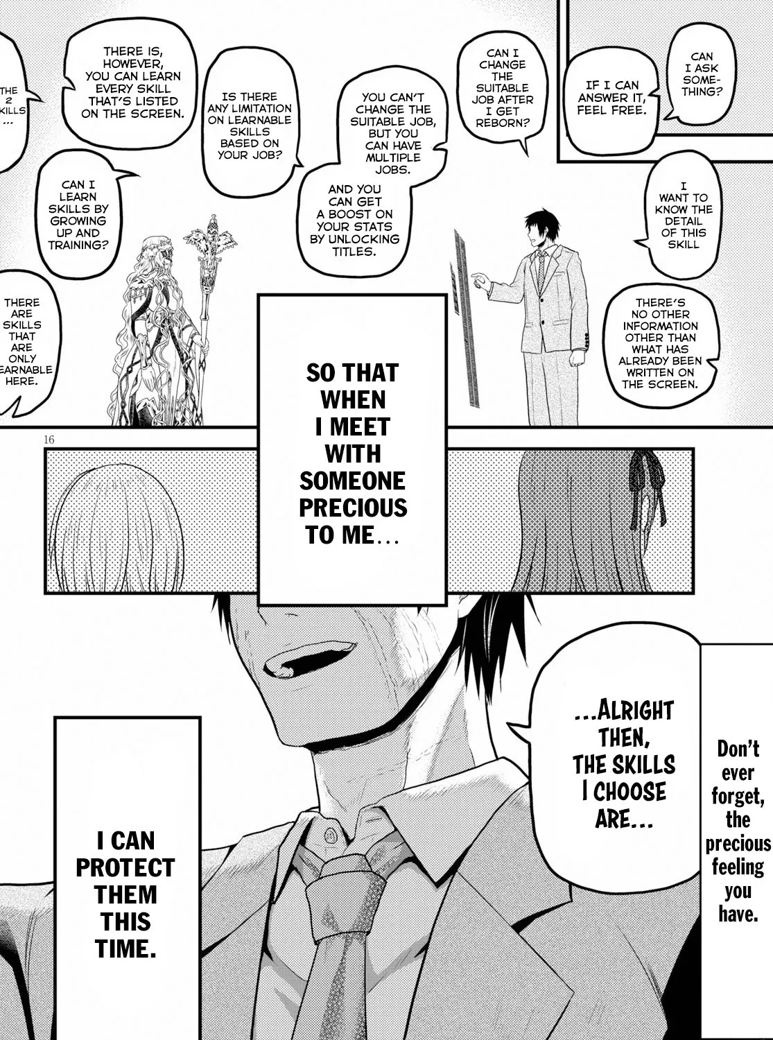 Murabito Desu Ga Nani Ka? Chapter 32.5 page 29 - 