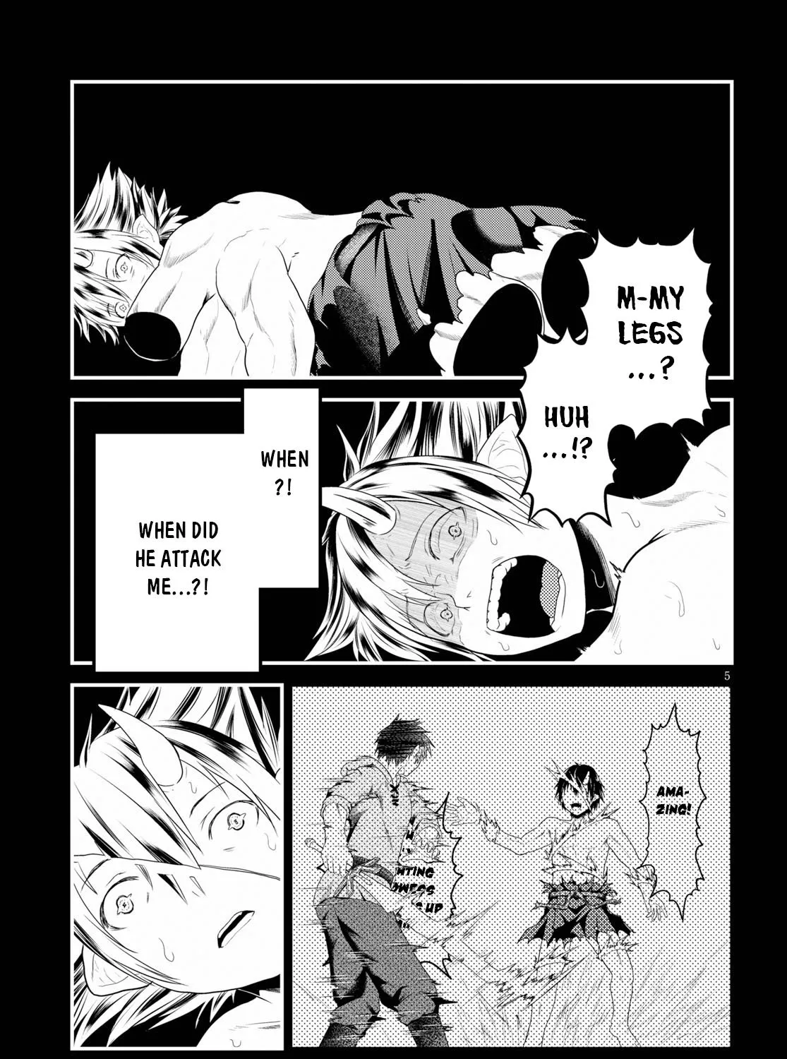 Murabito Desu Ga Nani Ka? Chapter 32 page 11 - 