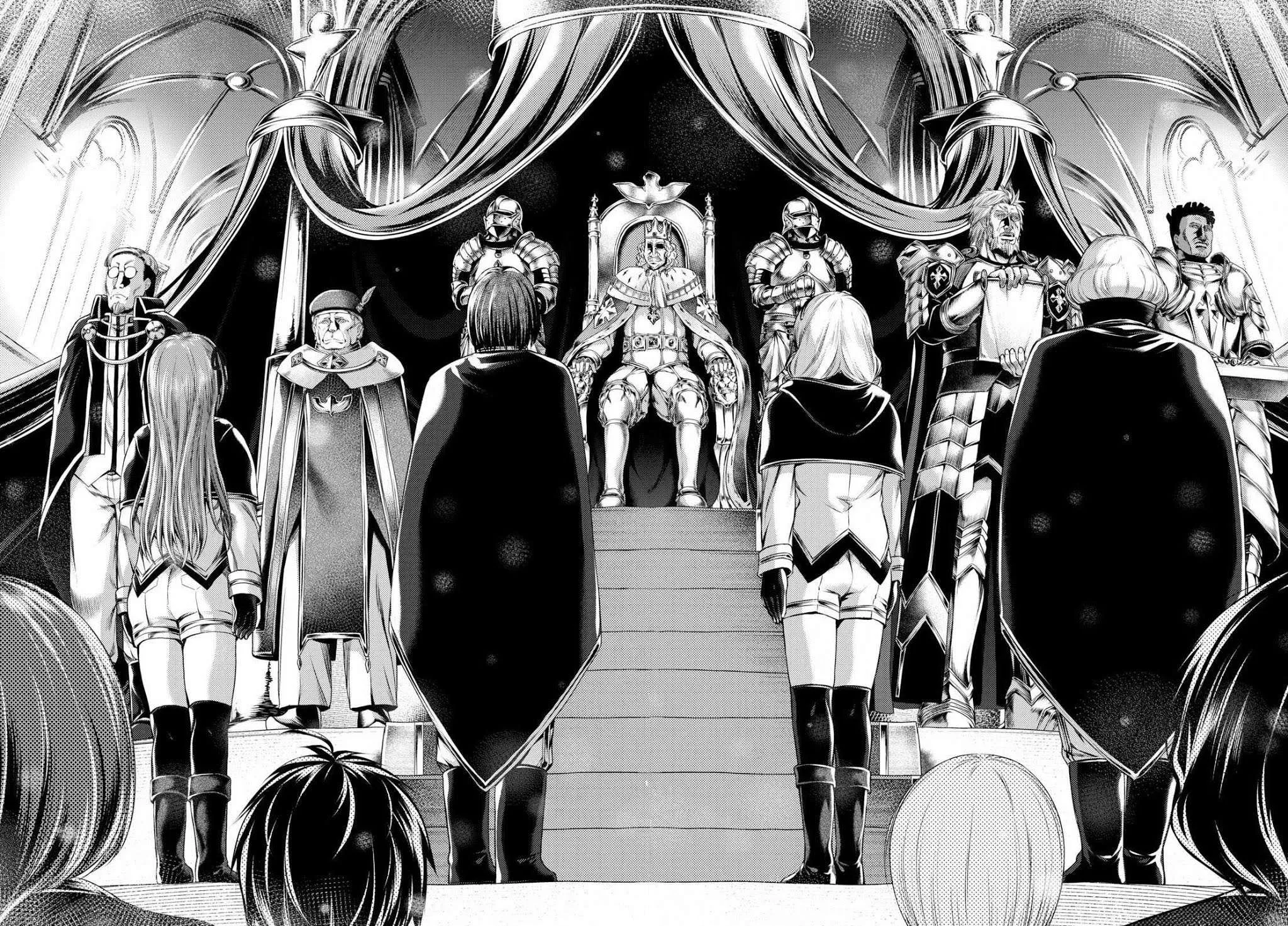 Murabito Desu Ga Nani Ka? Chapter 32 page 17 - 