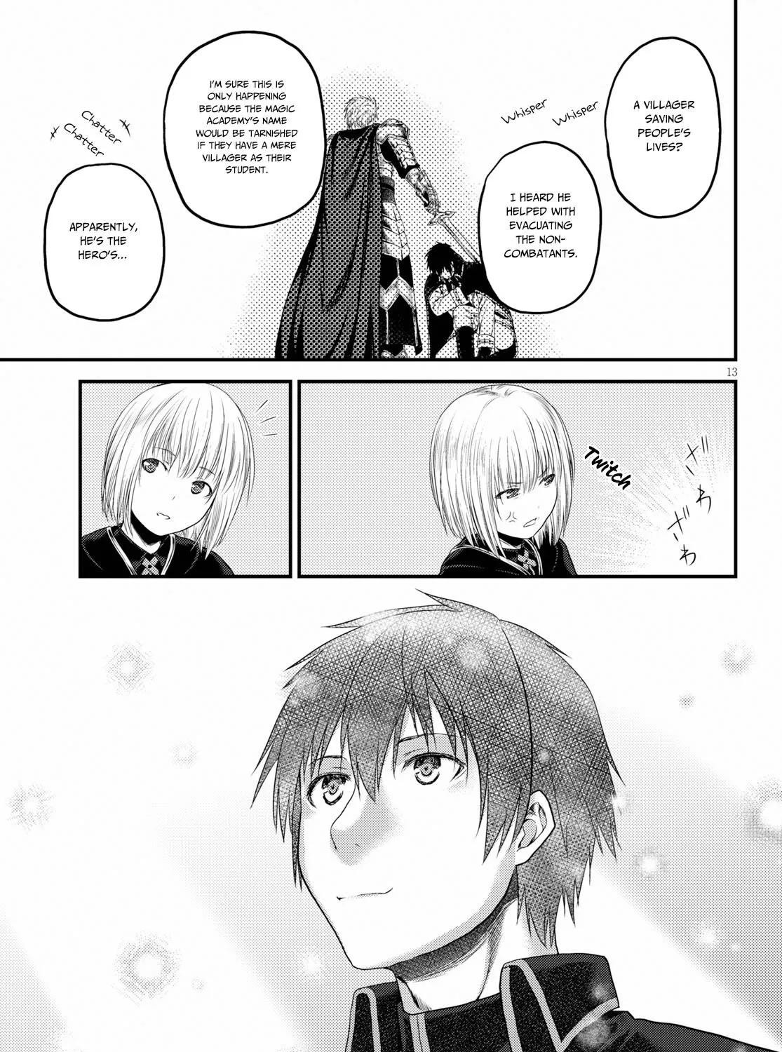 Murabito Desu Ga Nani Ka? Chapter 32 page 24 - 