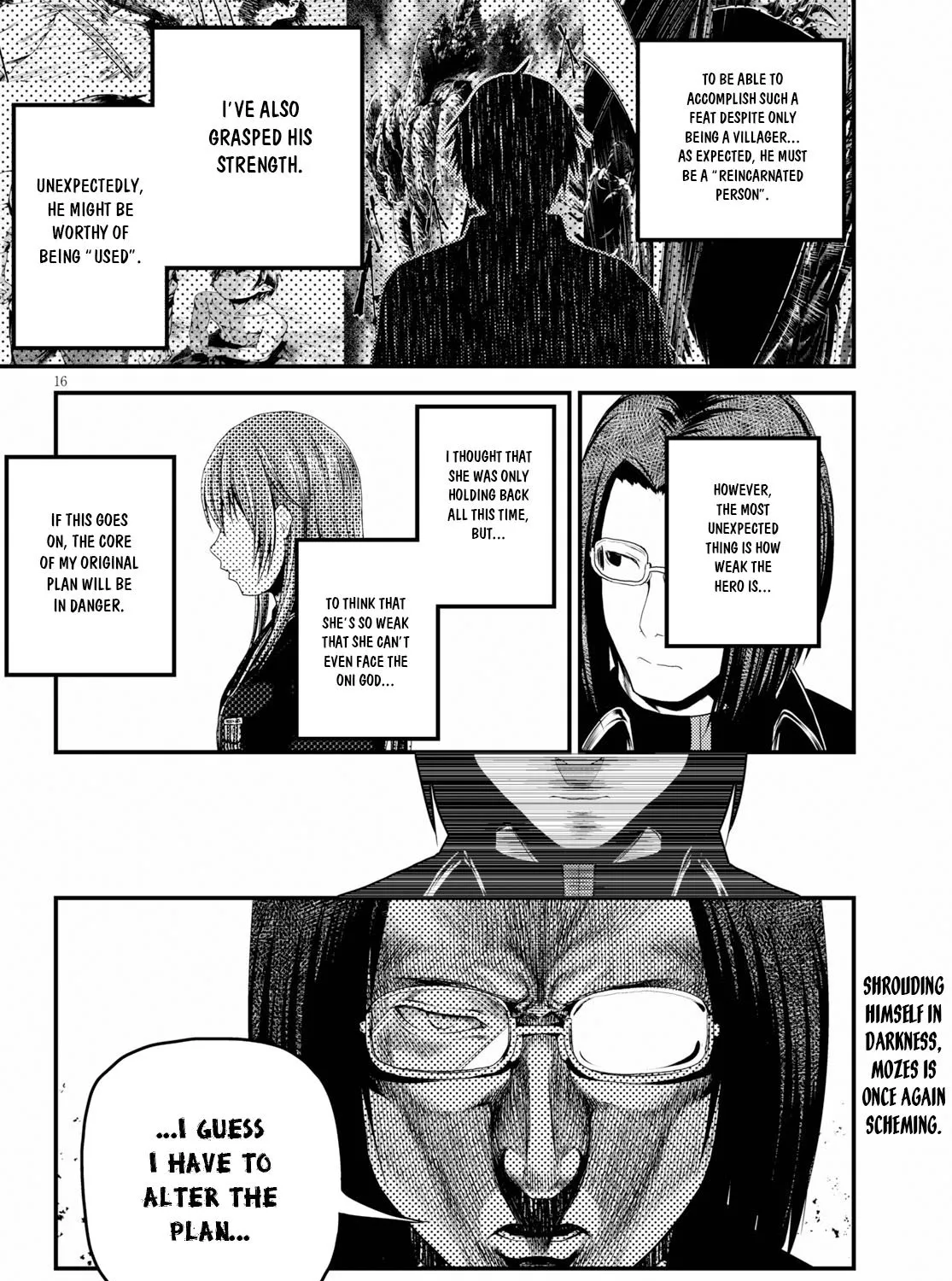 Murabito Desu Ga Nani Ka? Chapter 32 page 30 - 