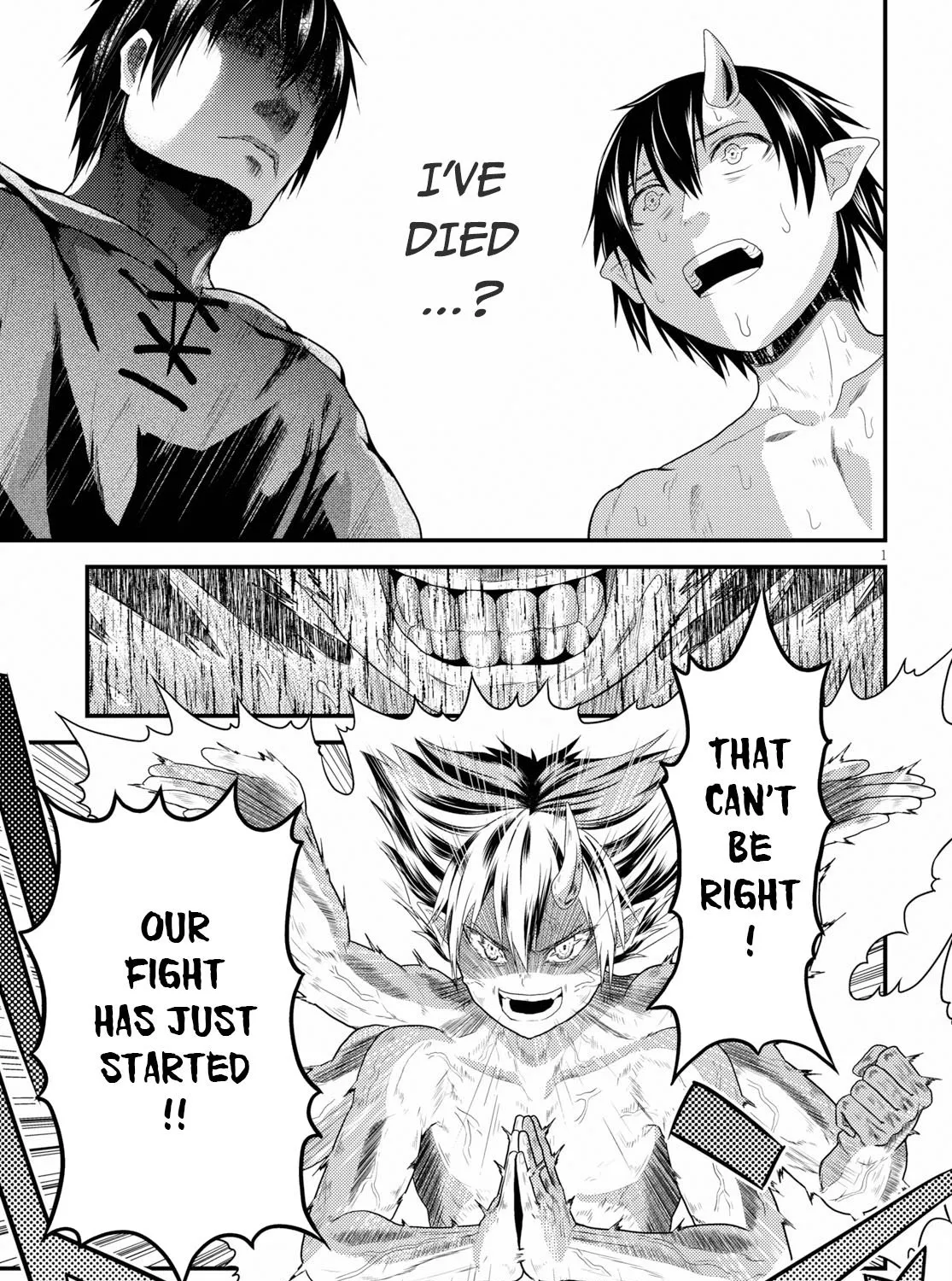 Murabito Desu Ga Nani Ka? Chapter 32 page 6 - 