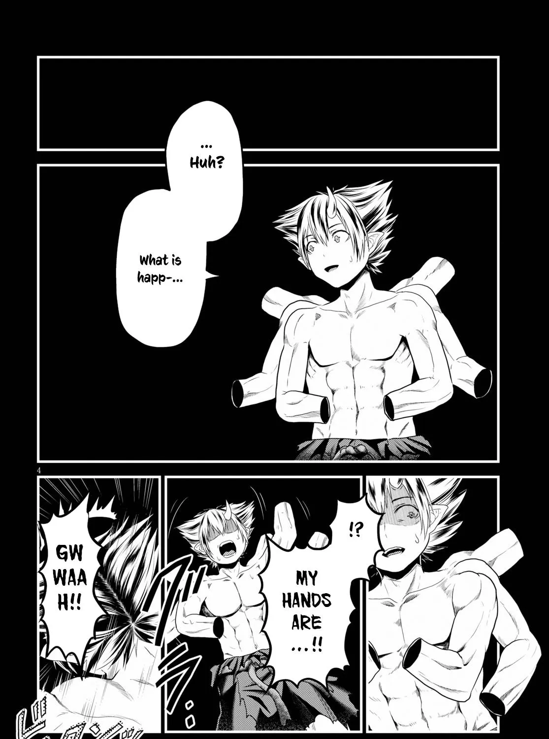 Murabito Desu Ga Nani Ka? Chapter 32 page 9 - 