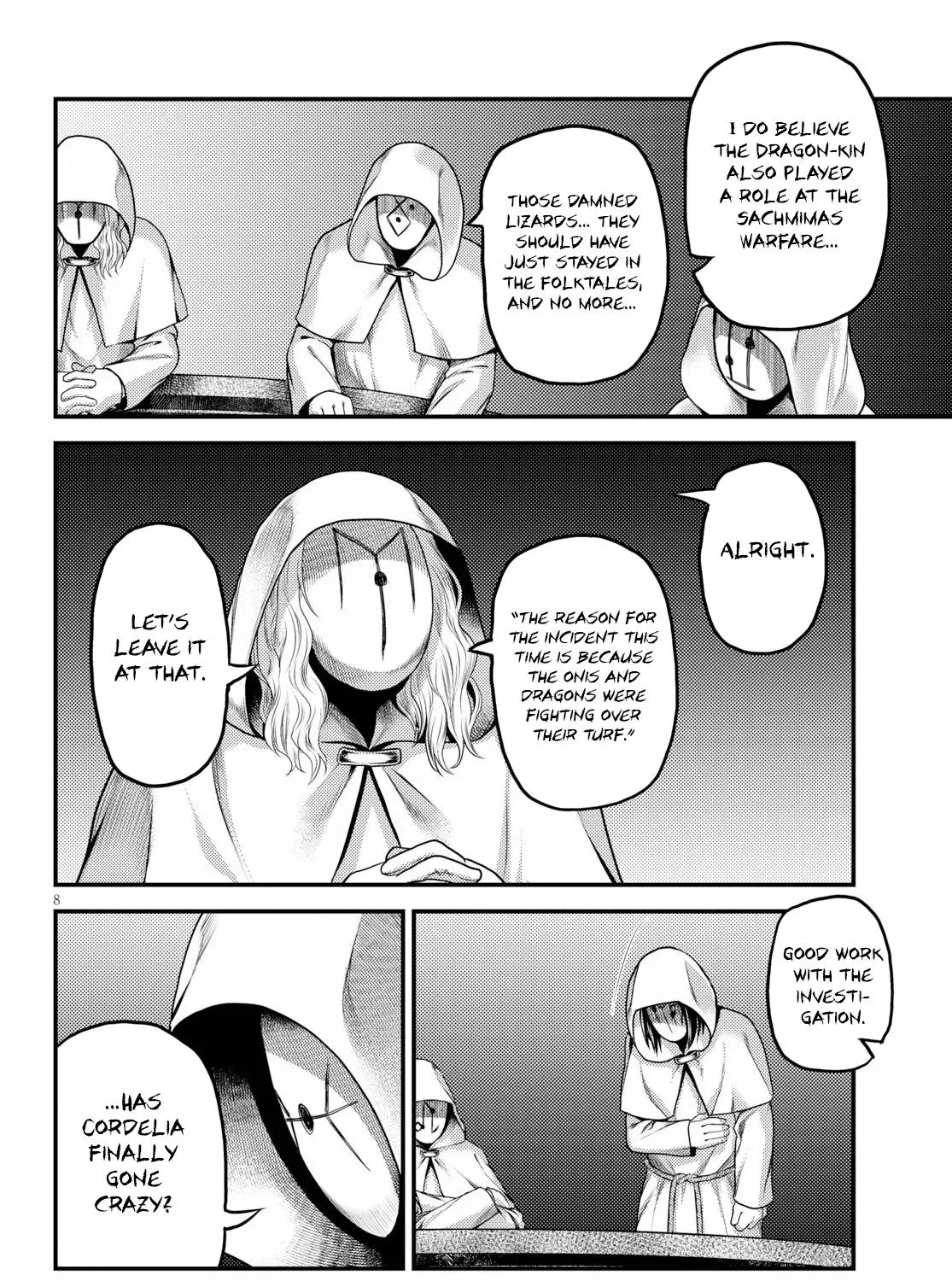 Murabito Desu Ga Nani Ka? Chapter 33 page 16 - 