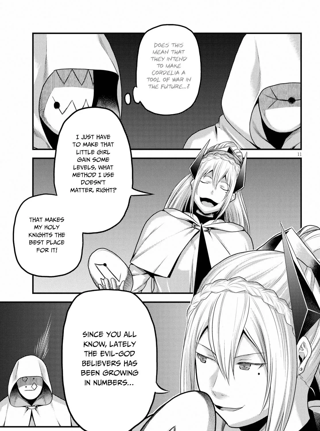 Murabito Desu Ga Nani Ka? Chapter 33 page 22 - 