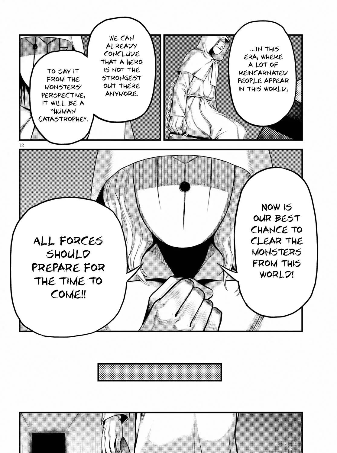 Murabito Desu Ga Nani Ka? Chapter 33 page 24 - 