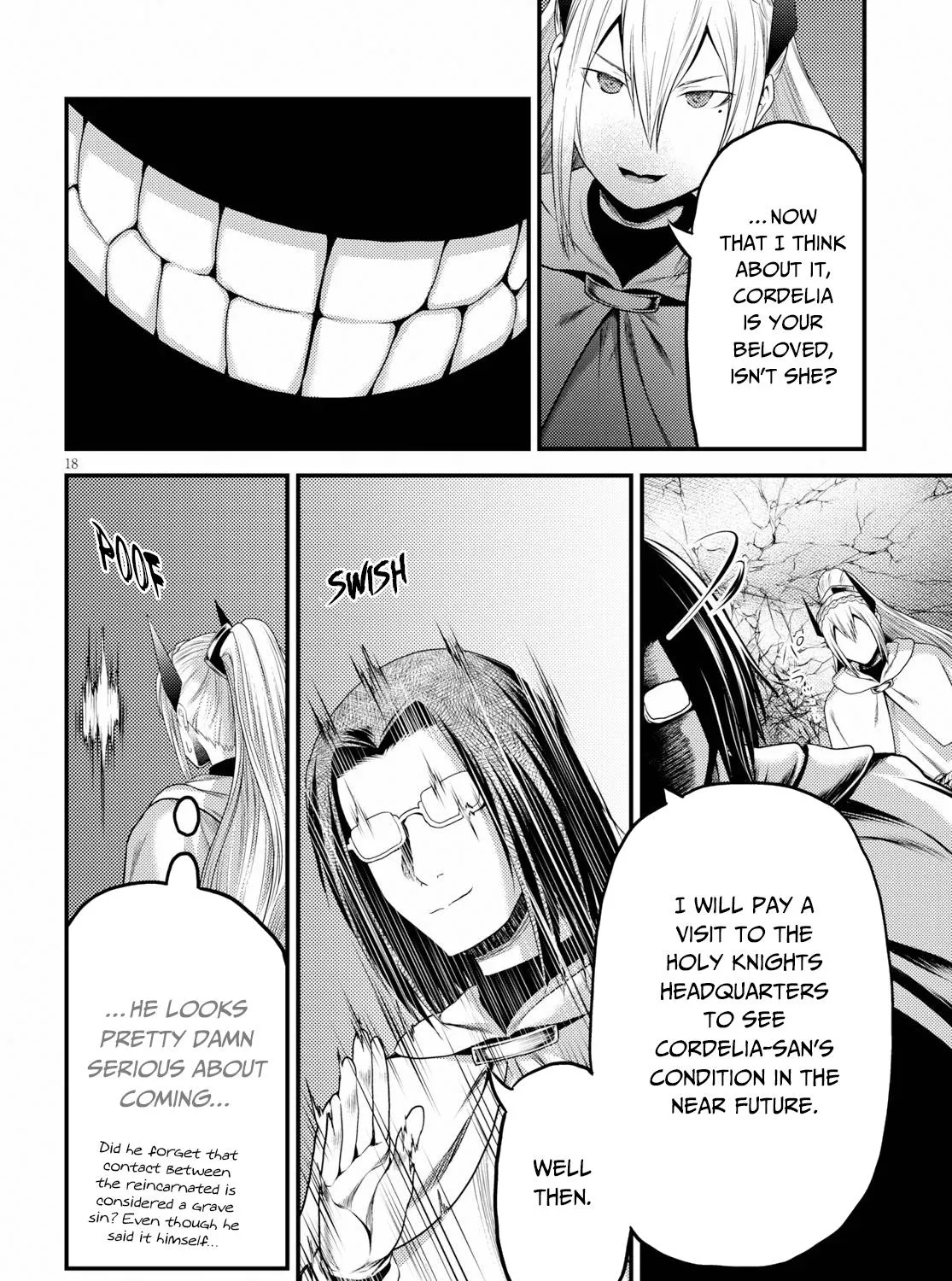 Murabito Desu Ga Nani Ka? Chapter 33 page 36 - 