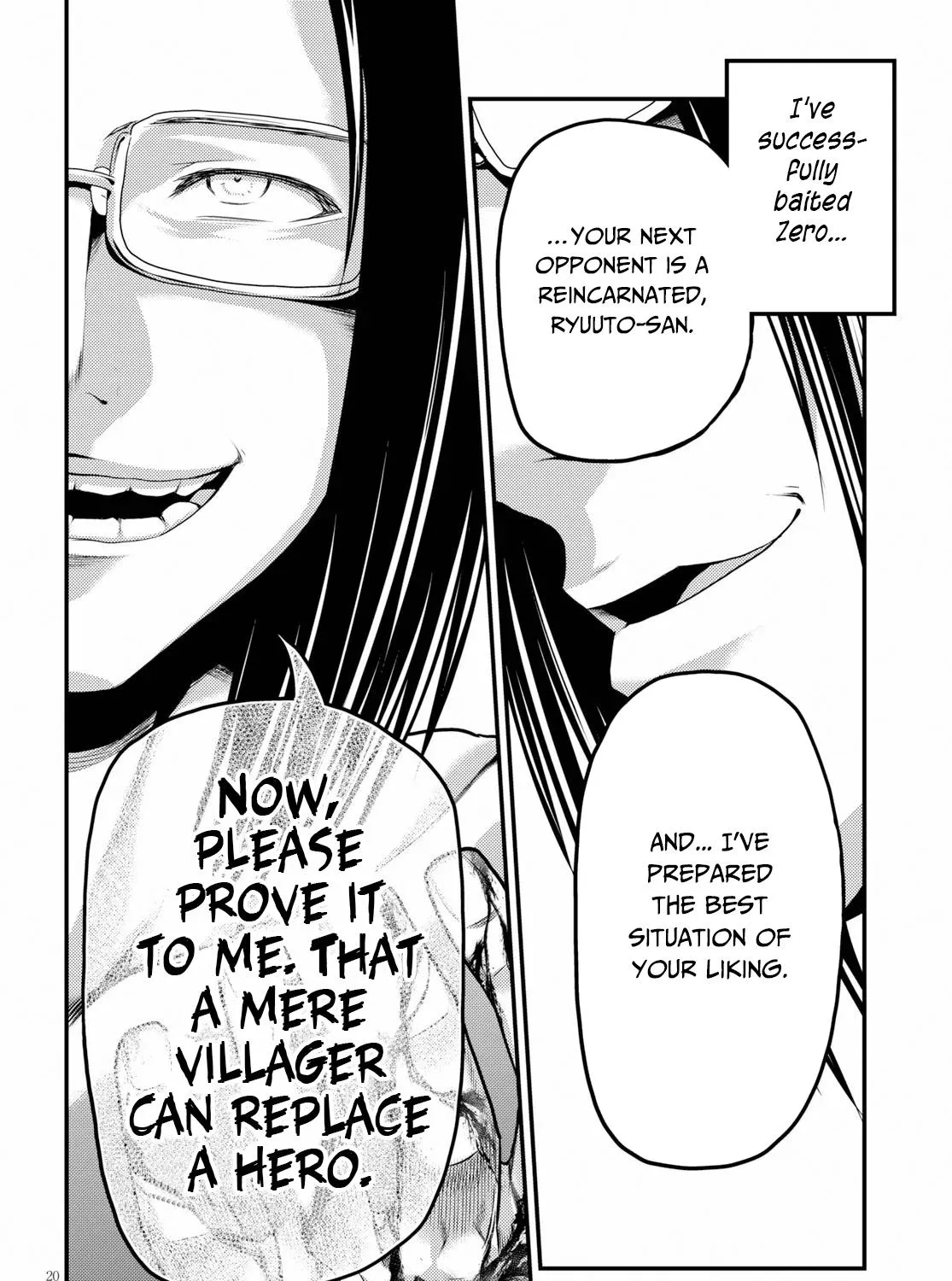 Murabito Desu Ga Nani Ka? Chapter 33 page 40 - 
