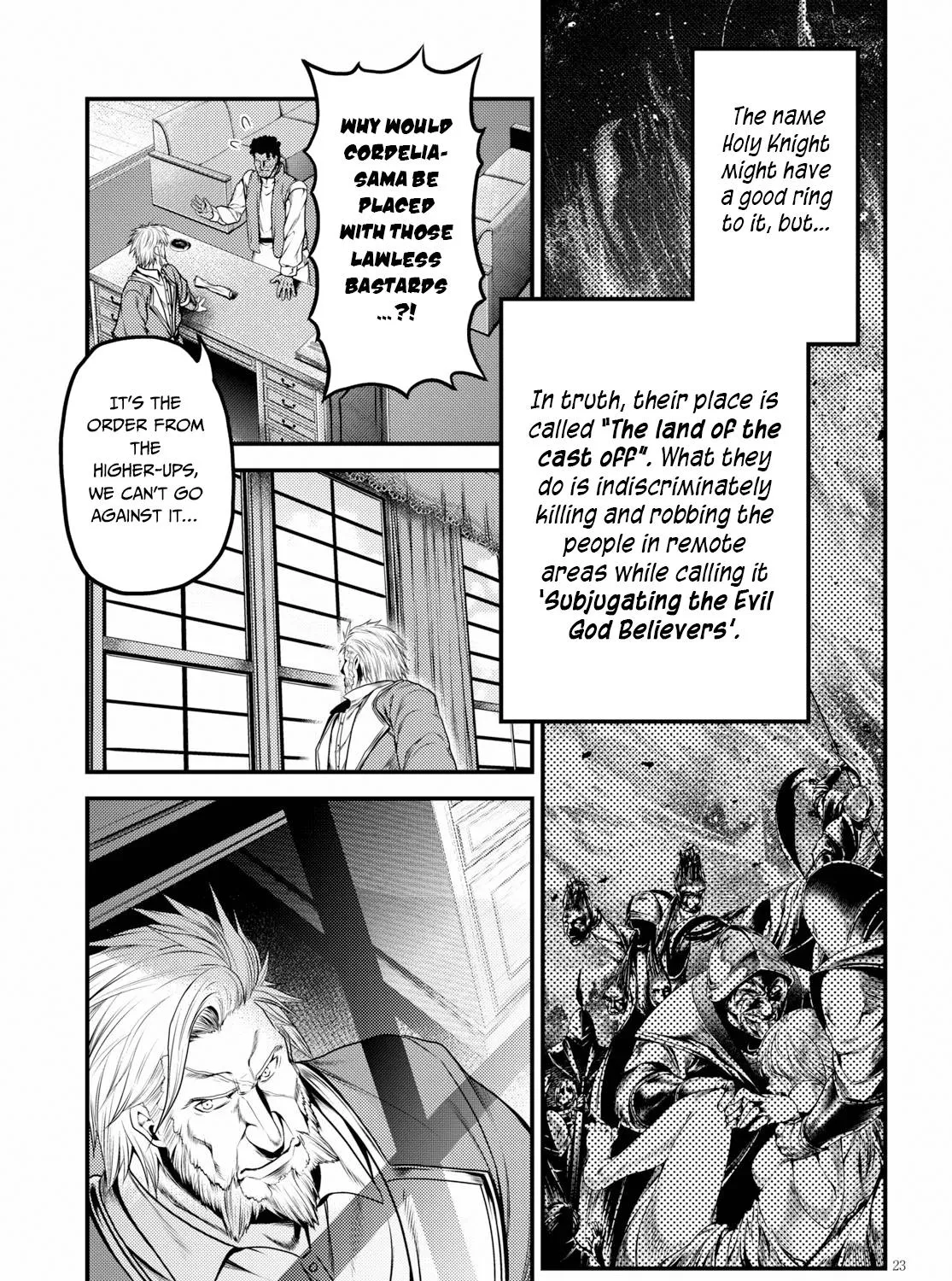 Murabito Desu Ga Nani Ka? Chapter 33 page 46 - 