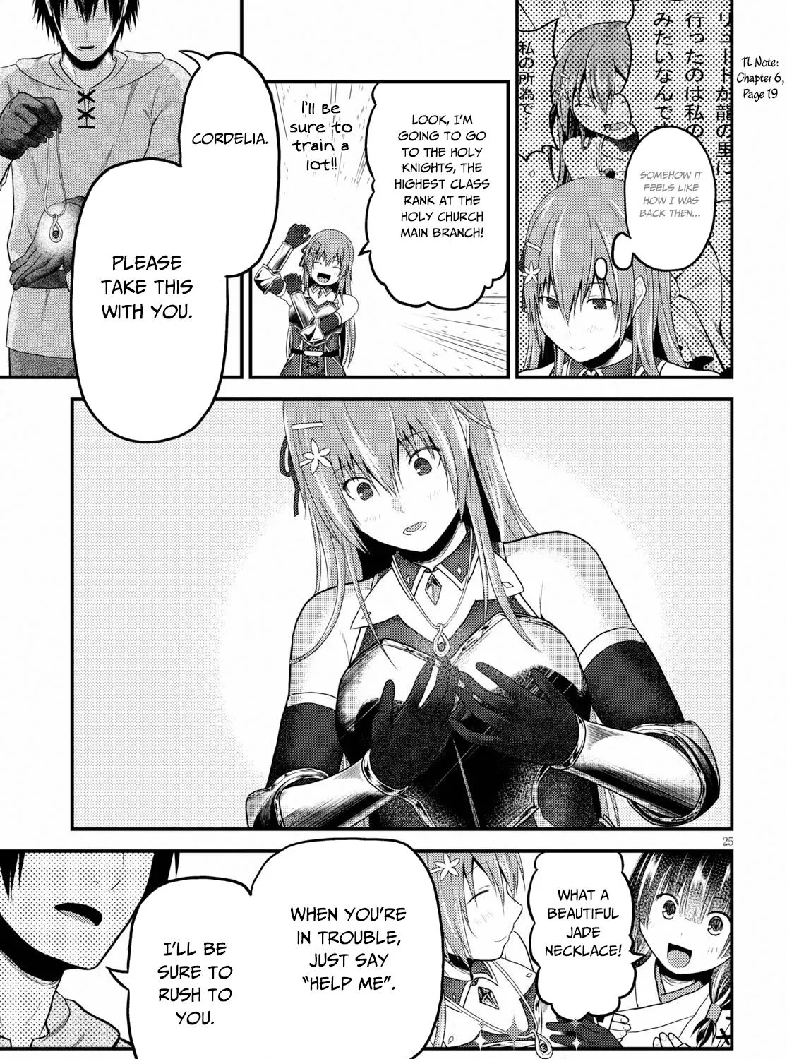 Murabito Desu Ga Nani Ka? Chapter 33 page 50 - 