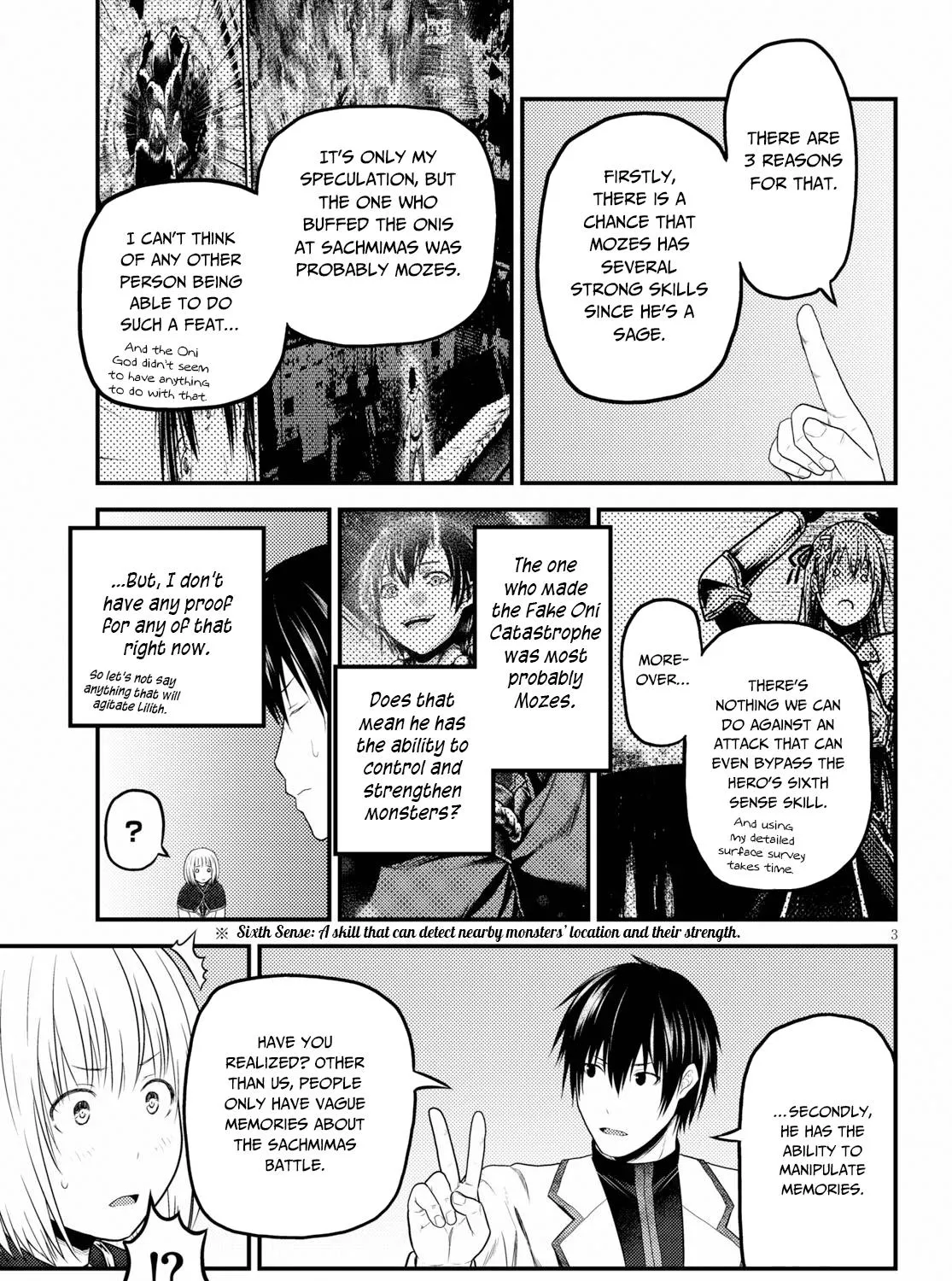 Murabito Desu Ga Nani Ka? Chapter 33 page 6 - 