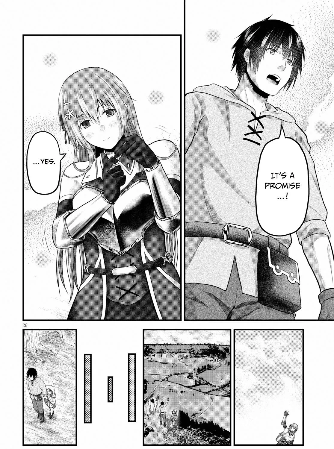 Murabito Desu Ga Nani Ka? Chapter 33 page 52 - 