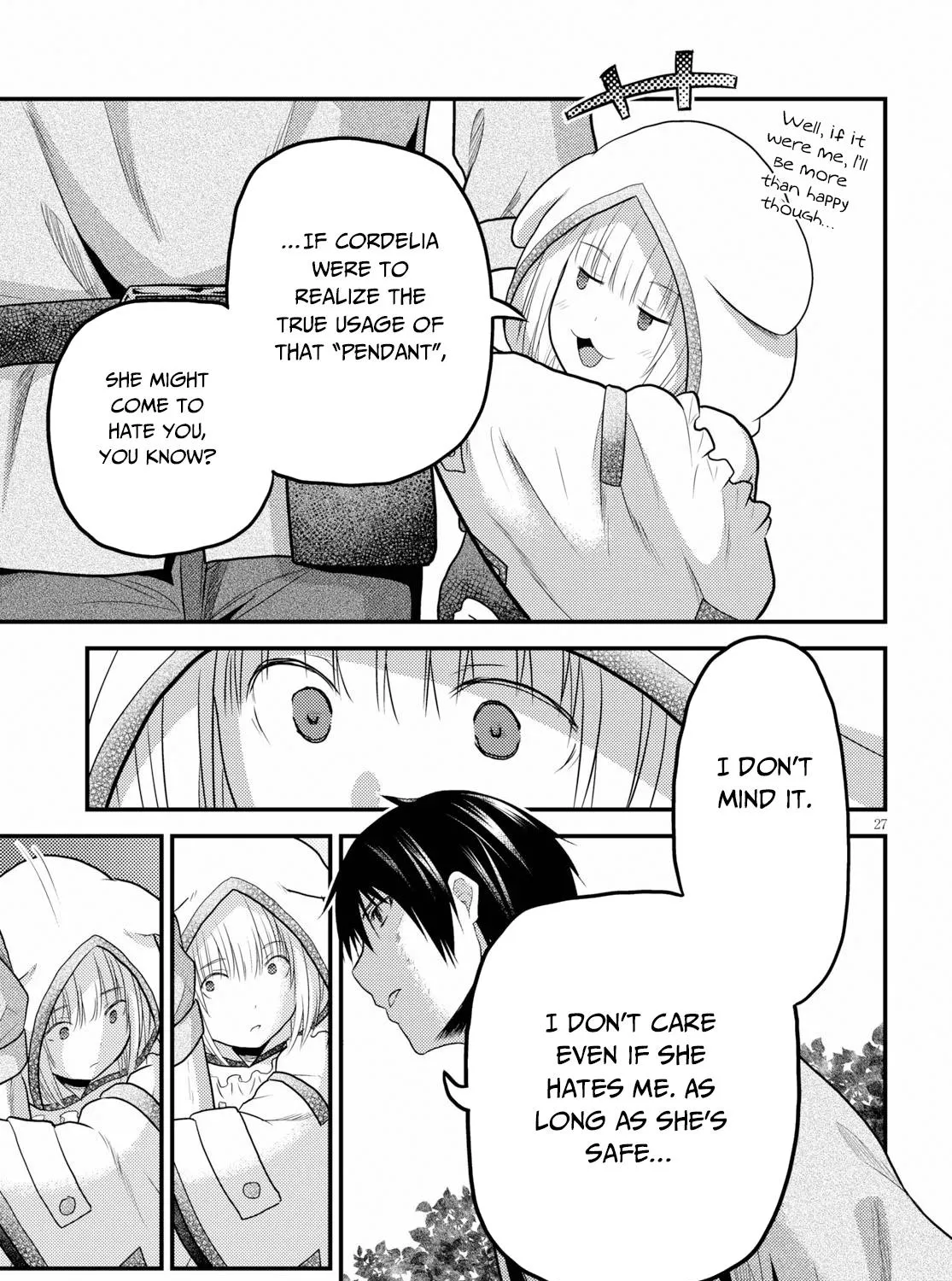 Murabito Desu Ga Nani Ka? Chapter 33 page 54 - 