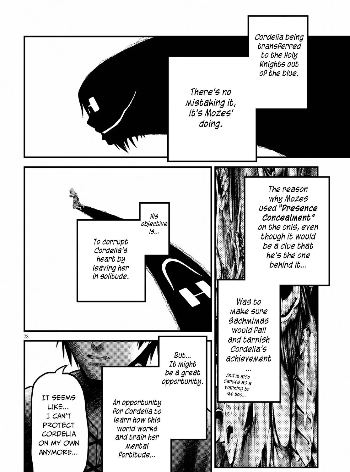Murabito Desu Ga Nani Ka? Chapter 33 page 56 - 