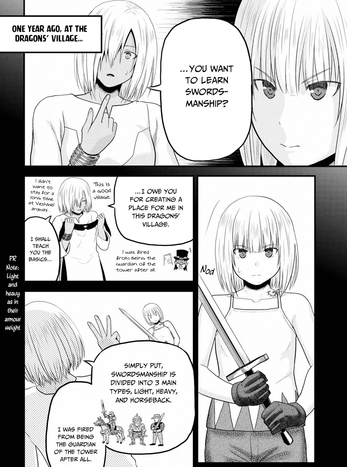 Murabito Desu Ga Nani Ka? Chapter 34 page 16 - 