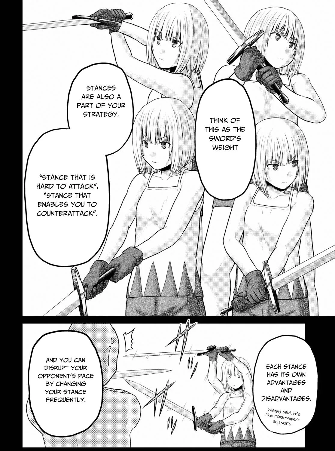 Murabito Desu Ga Nani Ka? Chapter 34 page 20 - 