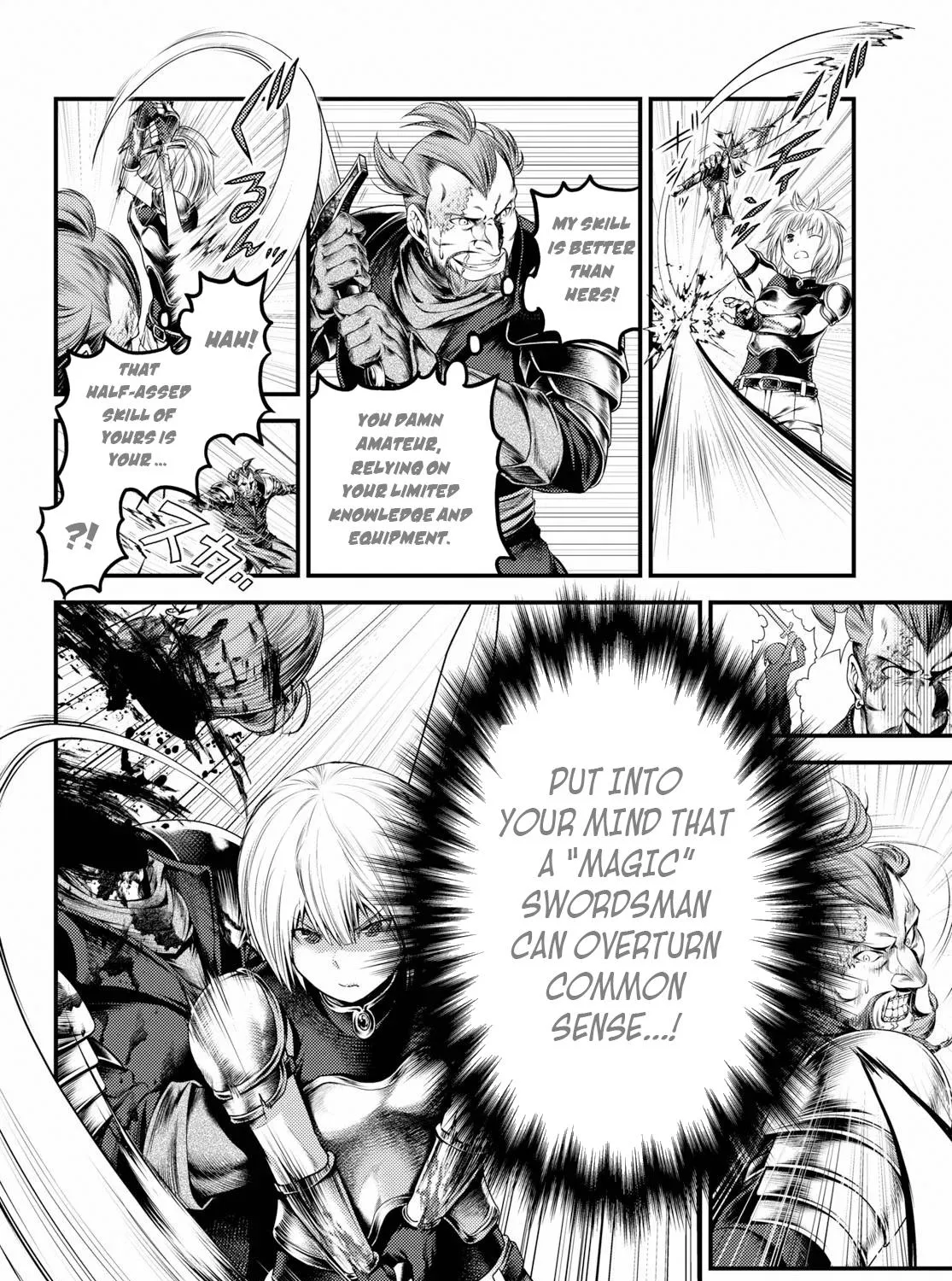 Murabito Desu Ga Nani Ka? Chapter 34 page 24 - 