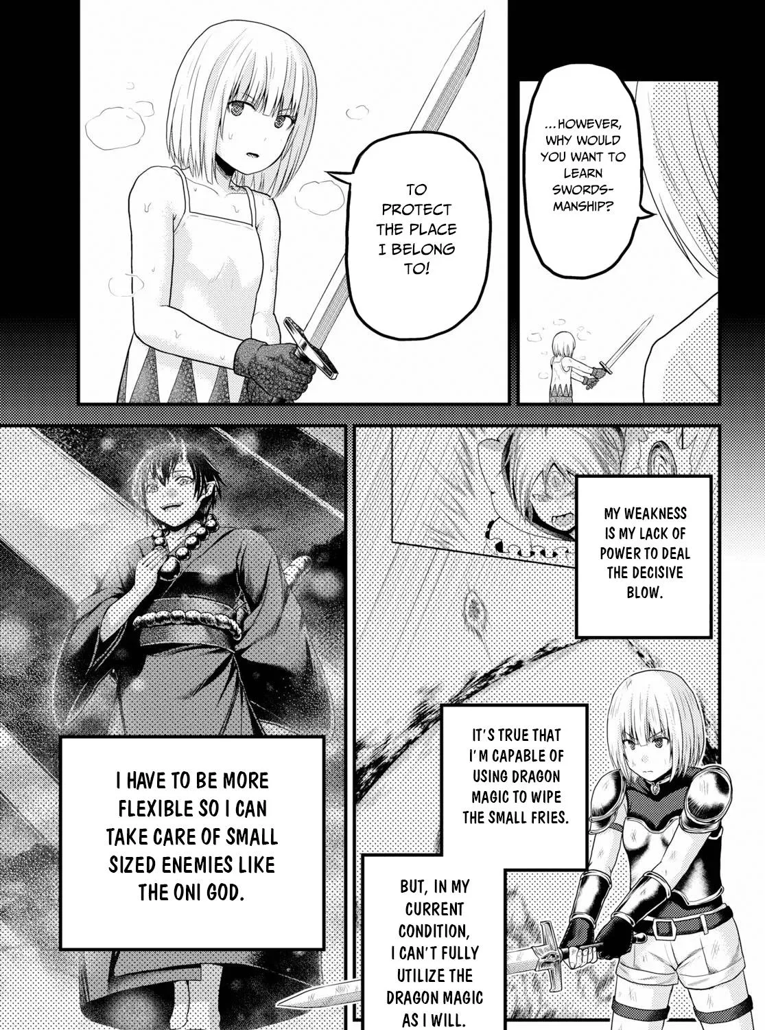 Murabito Desu Ga Nani Ka? Chapter 34 page 26 - 